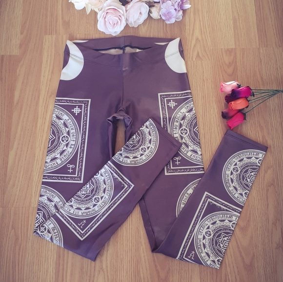 Labella Mafia leggings♡ - Picture 2 of 14